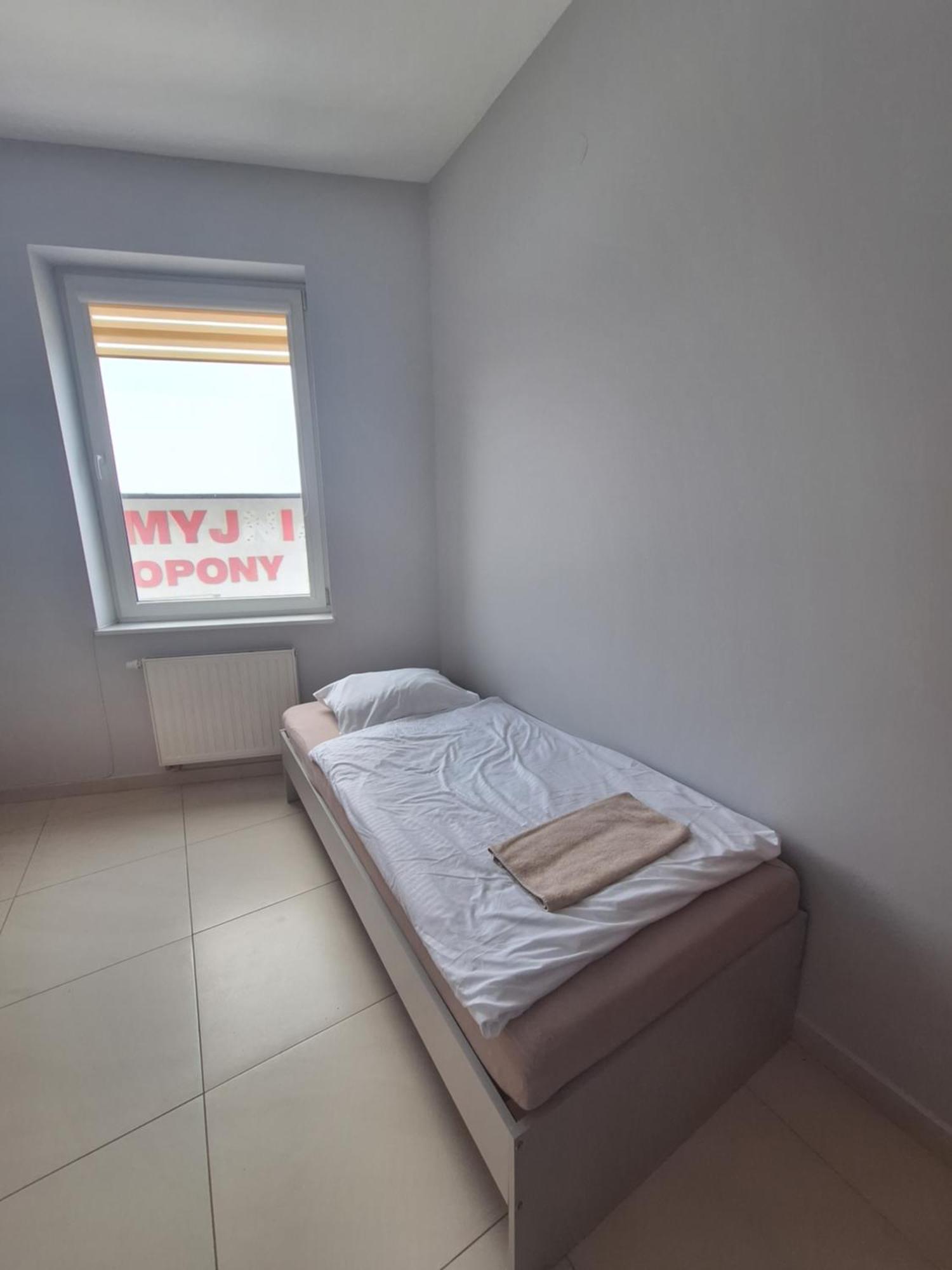 Noclegi Maxtrans Mielec Exterior foto